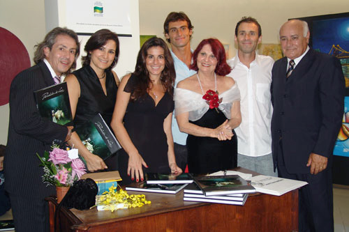 Família reunida - Dezembro de 2006.